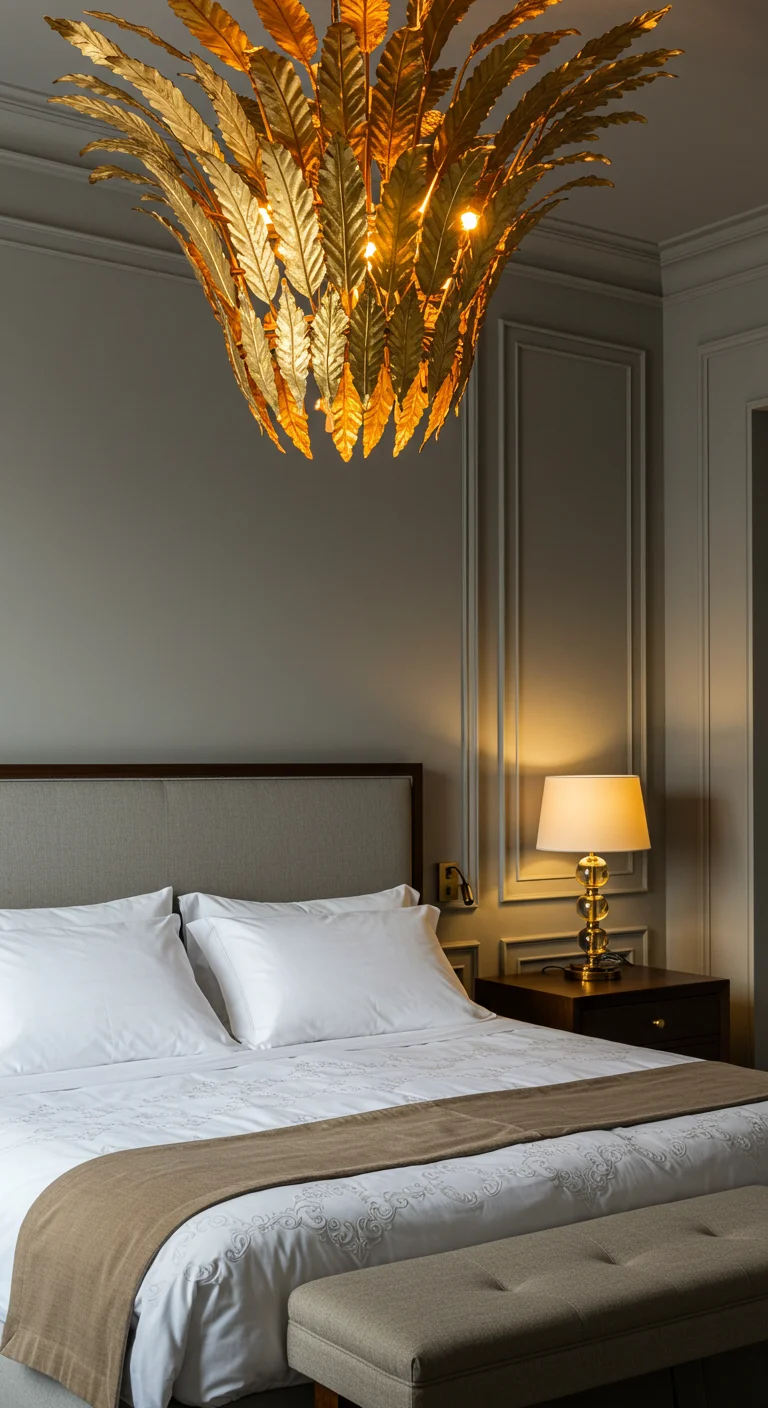 Incorporate Statement Lighting