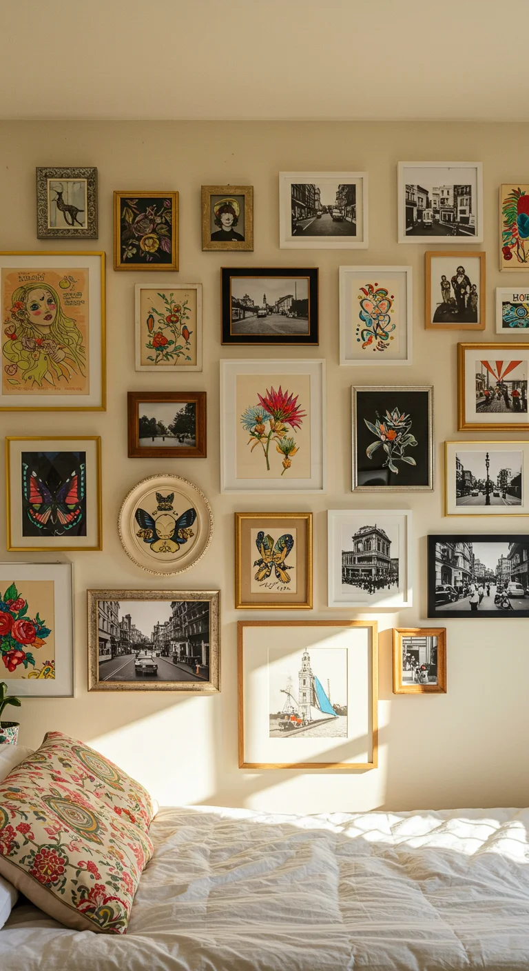 Create a Gallery Wall