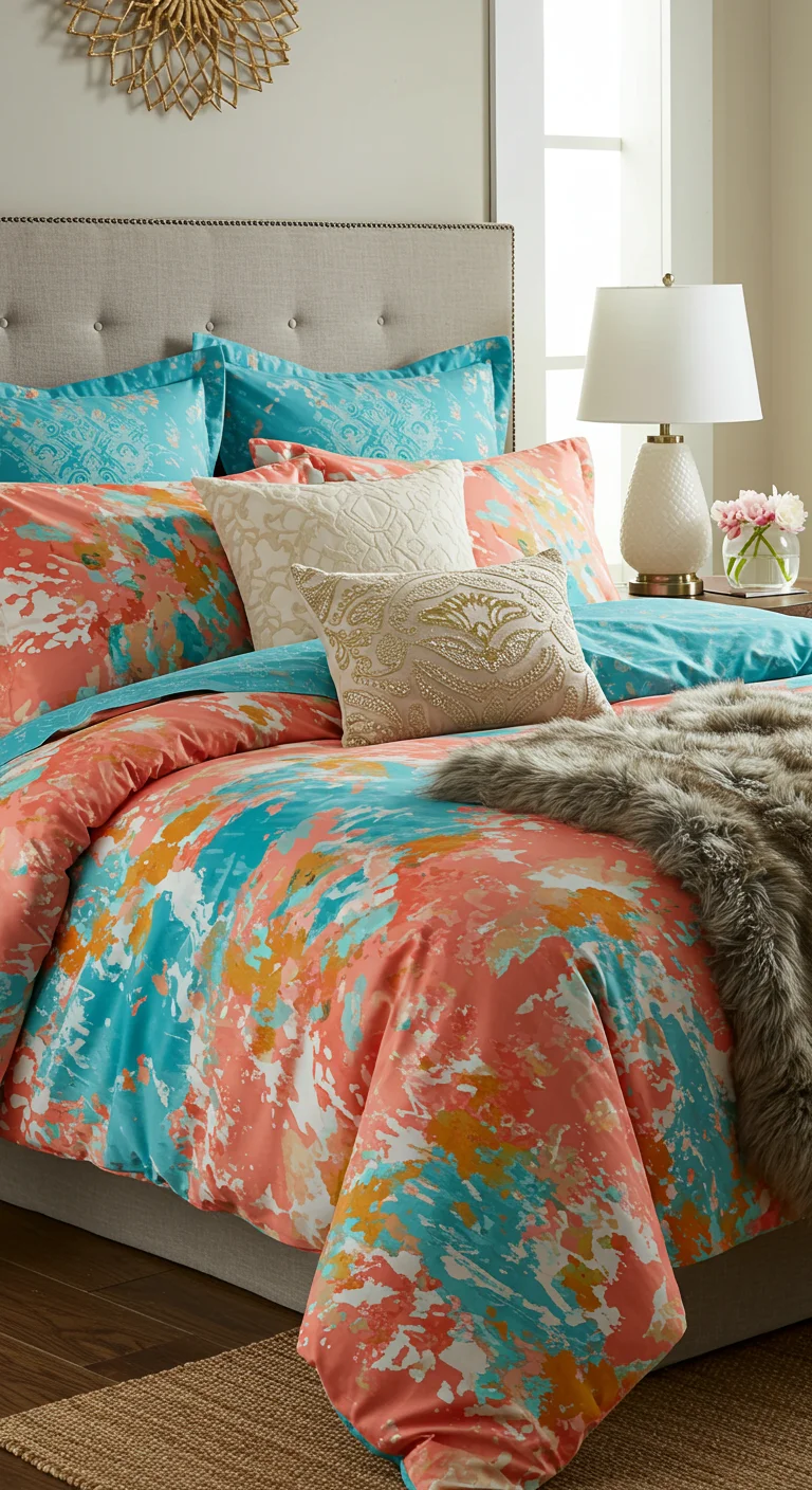 Add Personalized Bedding