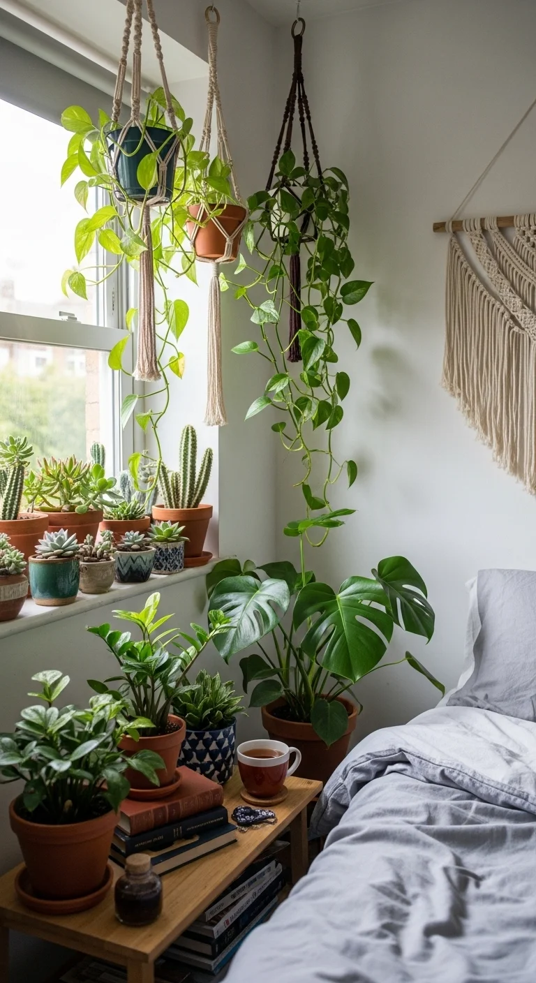 Incorporate Greenery