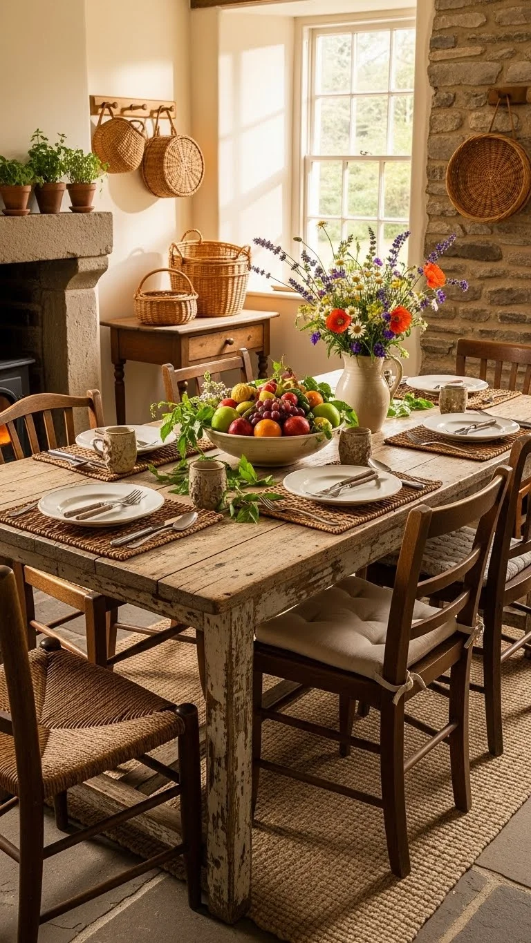 Incorporate Natural Elements