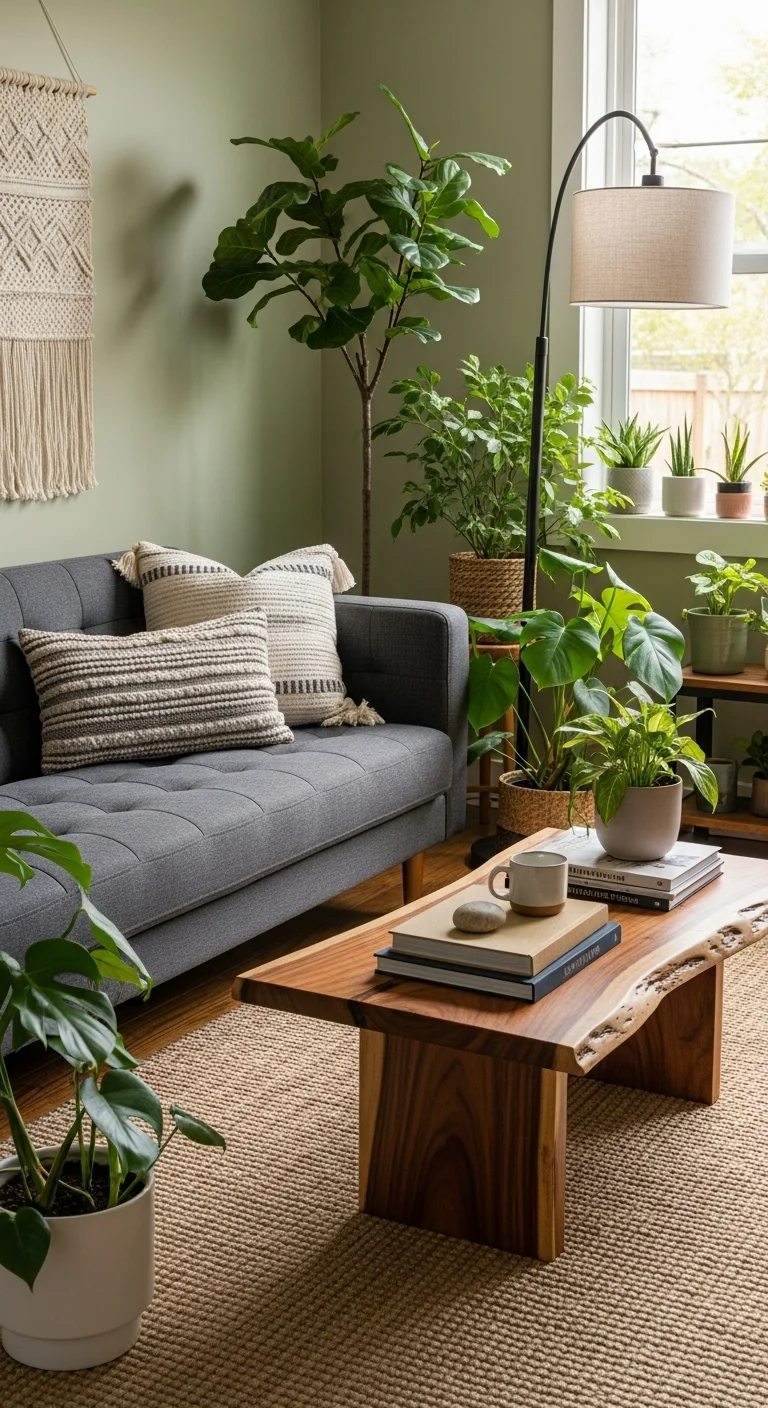 Integrate Natural Elements