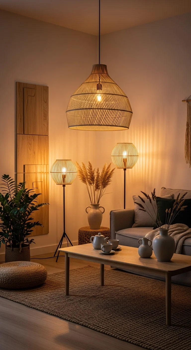 Inviting Lighting Fixtures