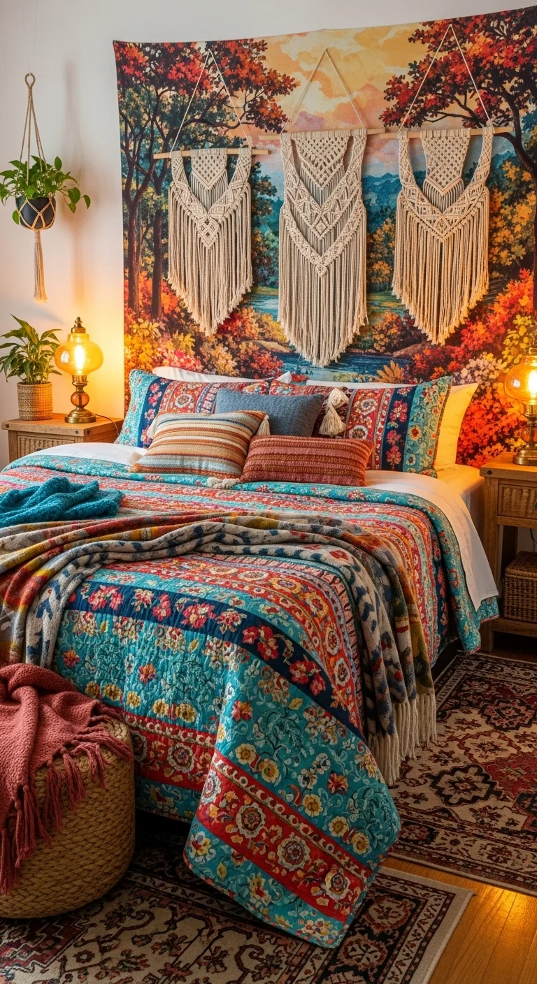 Layered Textiles for Comfort