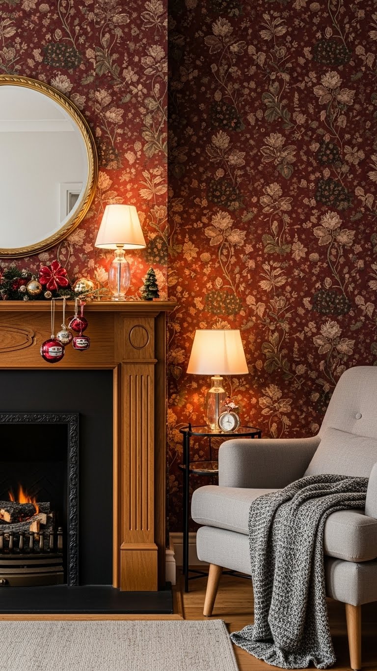 2. Vintage Christmas Cheer