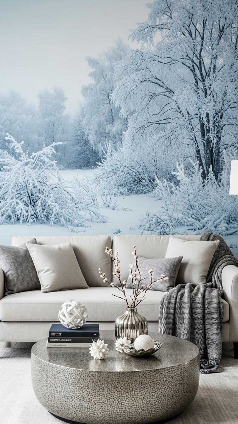 5. Frosted Winter Landscapes