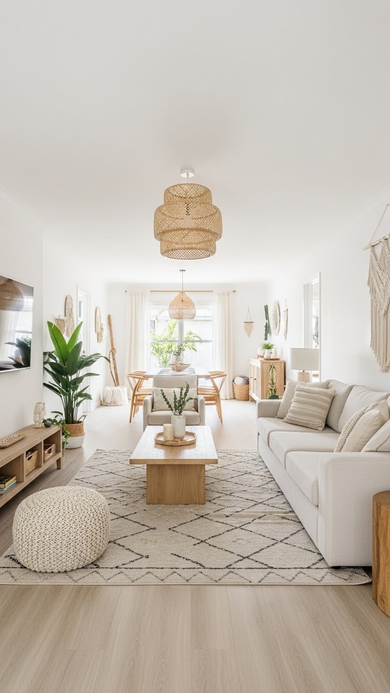 6. Open Layouts for a Breezy Feel