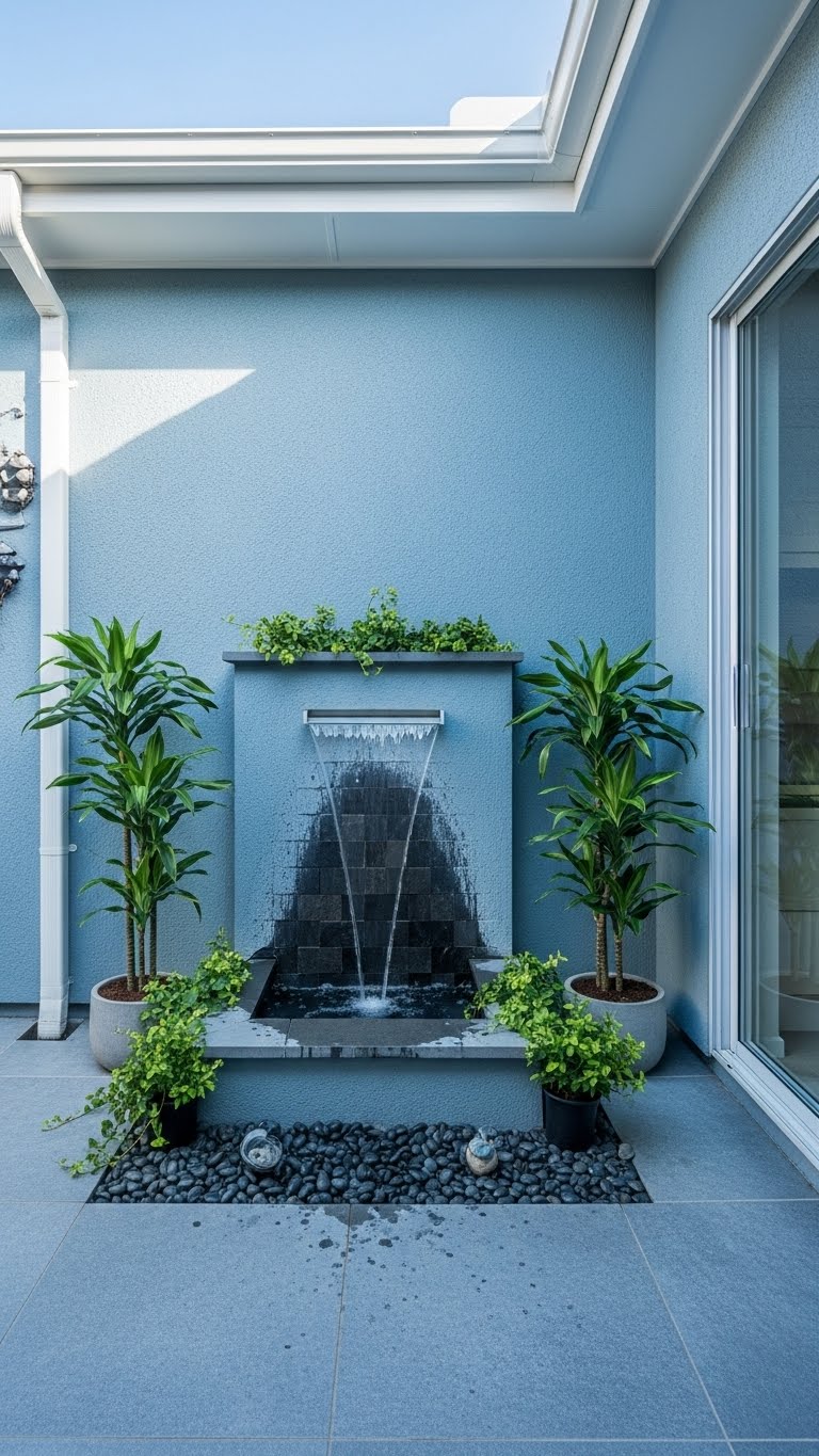 6. Incorporate Water Features