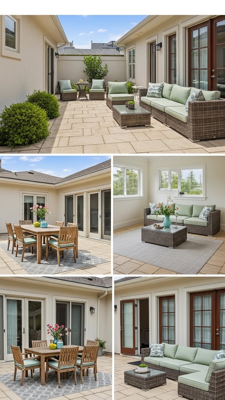 7. Create a Multi-Functional Space