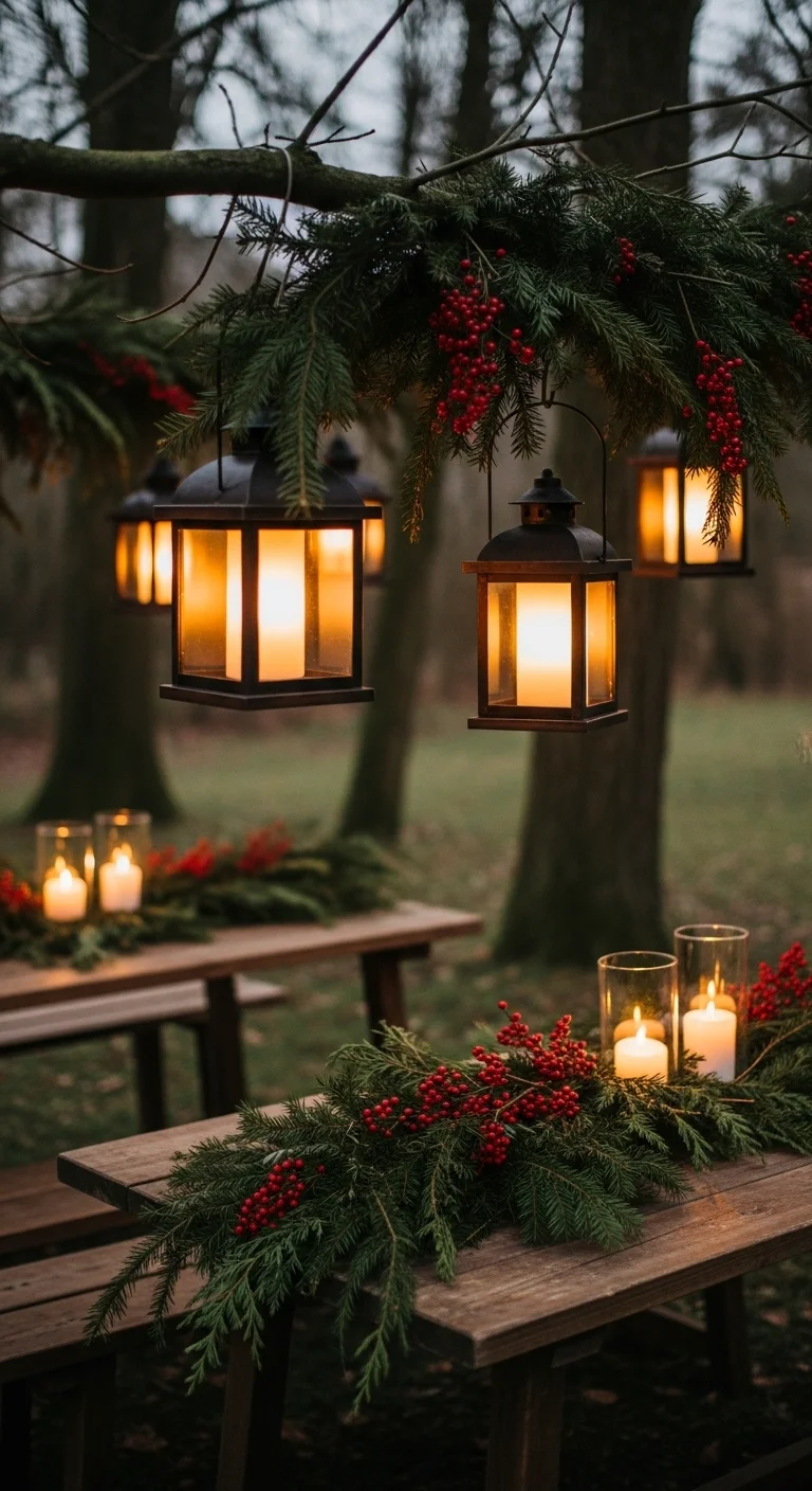 Luminous Lanterns