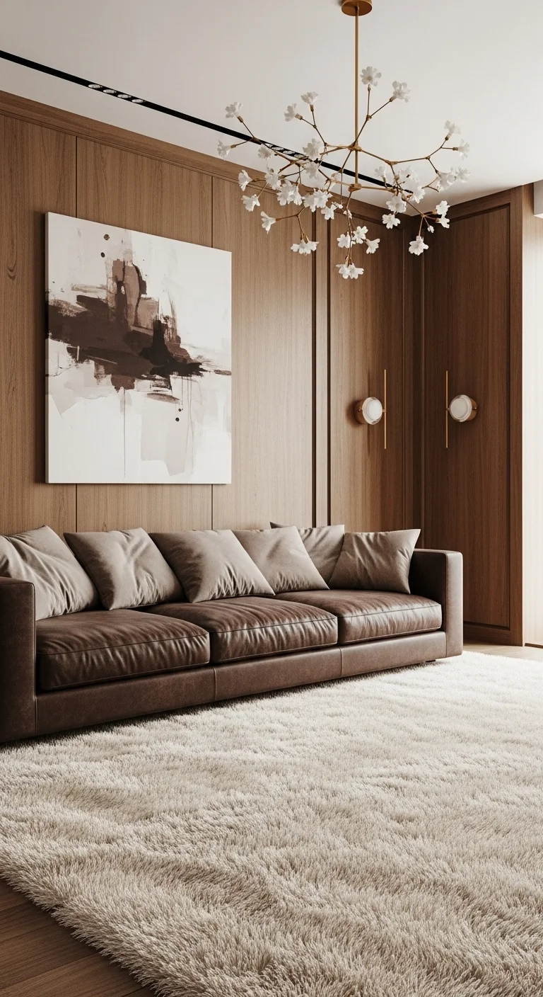 Luxe Layered Textures