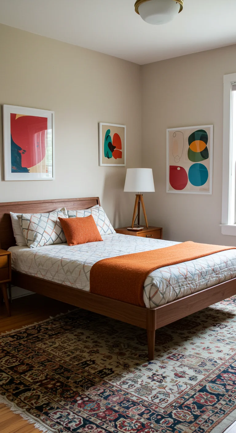 Mid-Century Modern Bliss