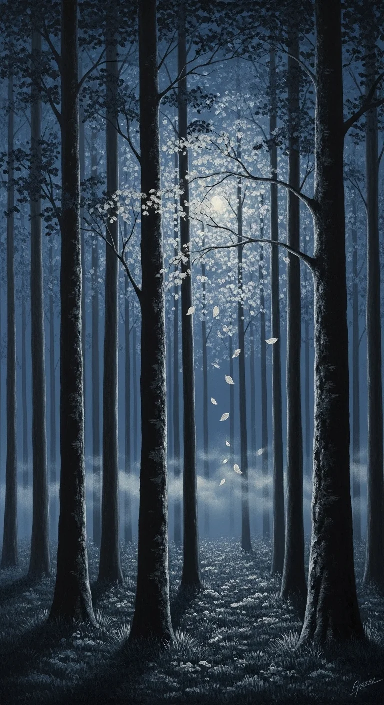Midnight Forest
