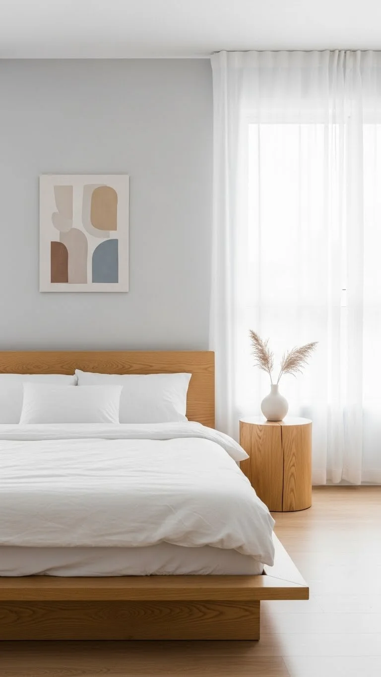 Minimalist Zen Oasis