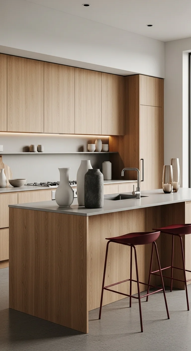 Modern Minimalism Meets Classic Warmth