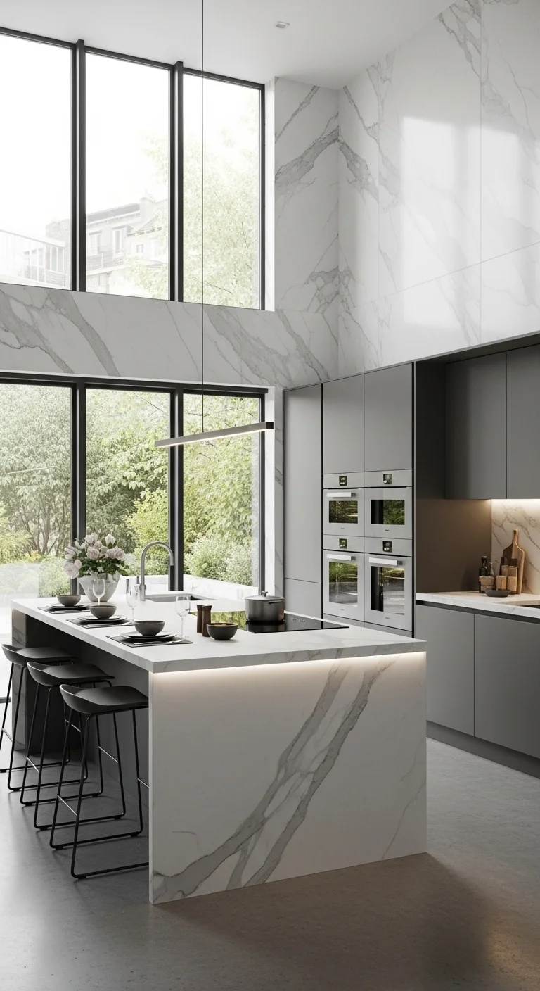 Modern Minimalism with a Touch of Luxury