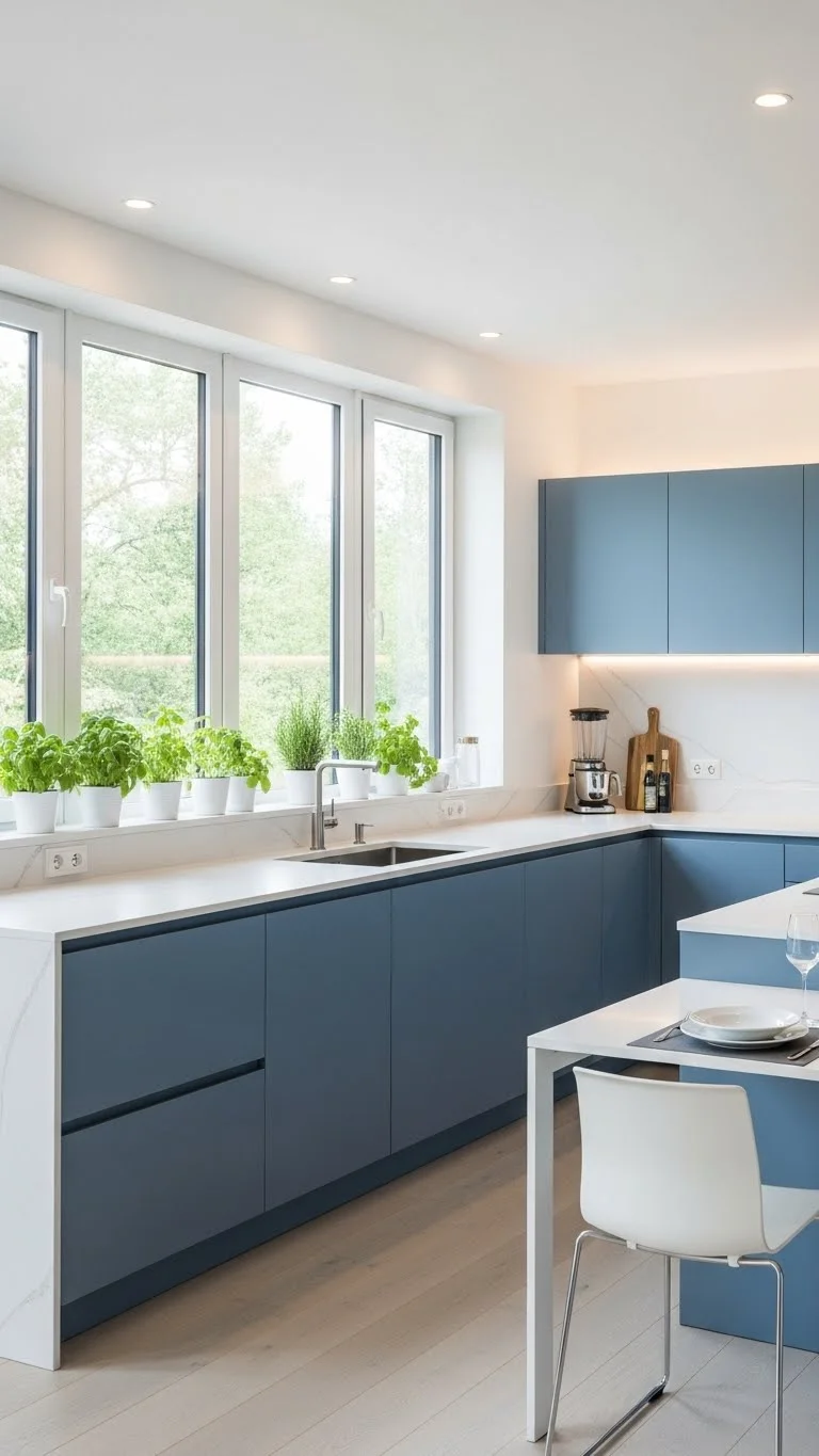 Modern Minimalist Marvel