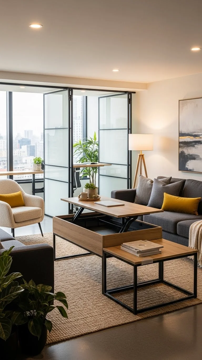 Multi-Functional Spaces