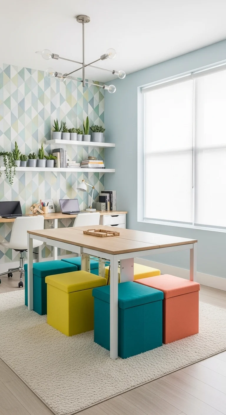 Multifunctional Furniture