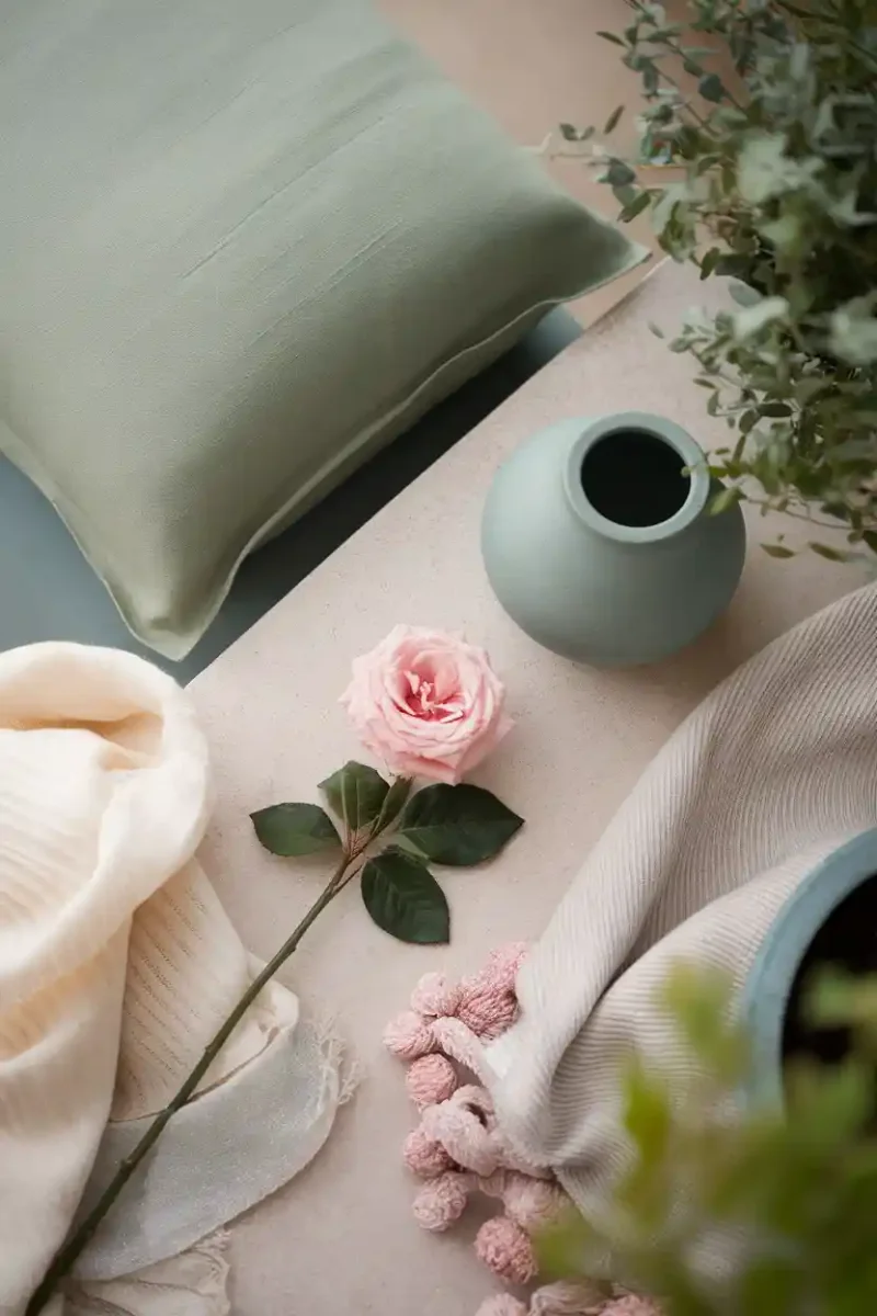 Muted Pastel Color Palette