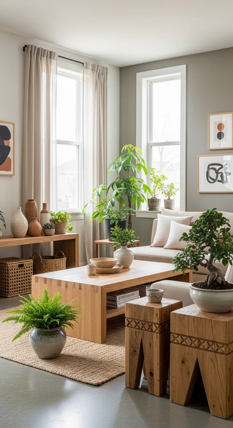 Natural Elements Galore