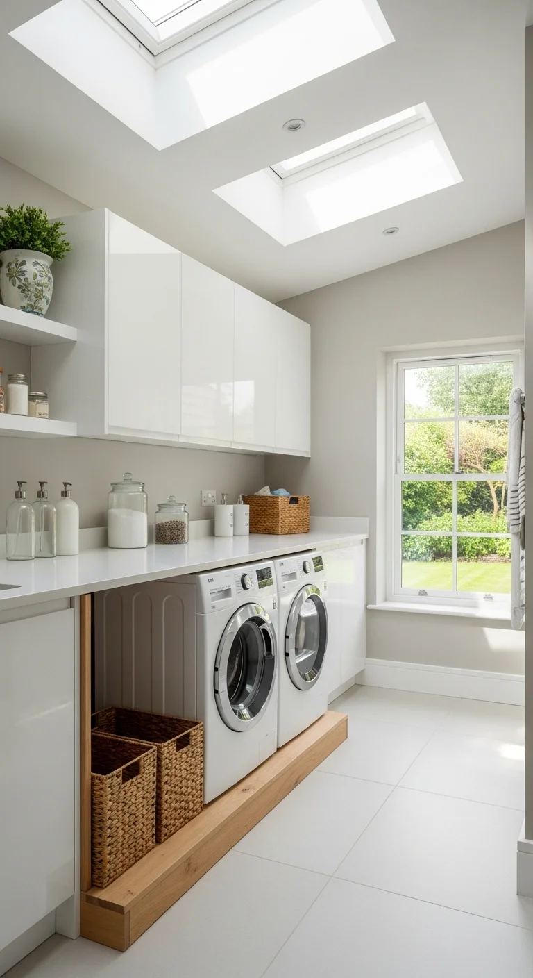 Natural Light from Skylights