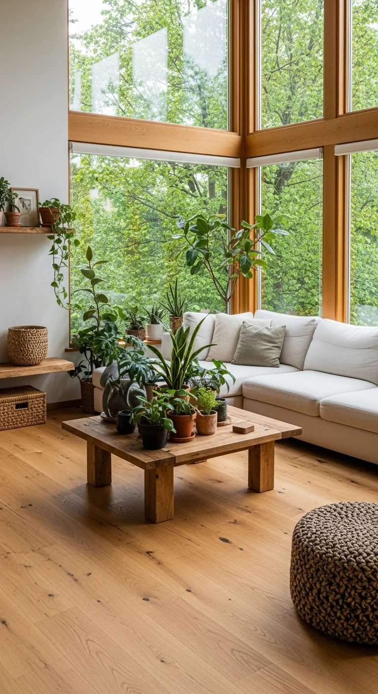 Nature-Inspired Oasis