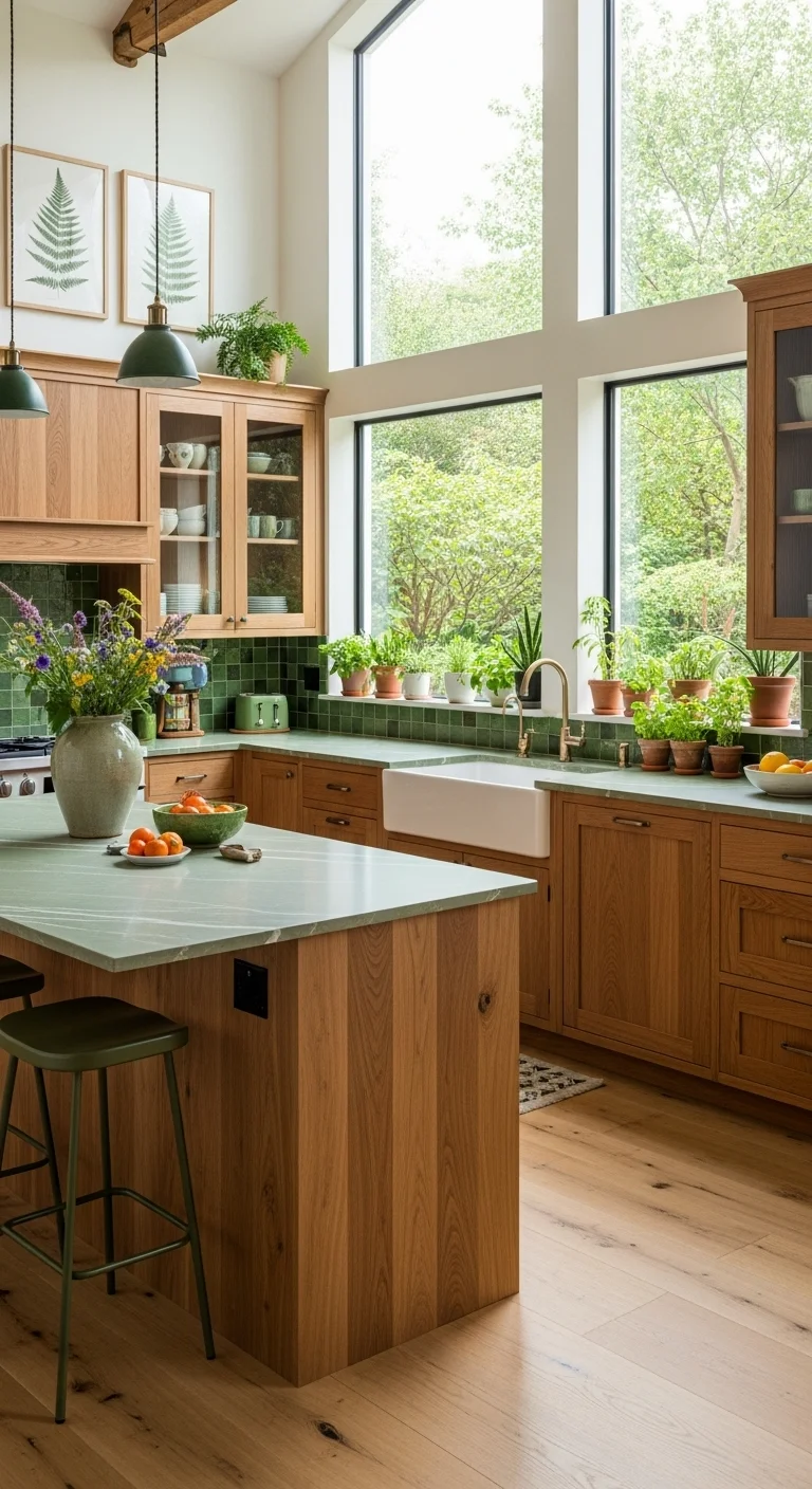 Nature-Inspired Retreat