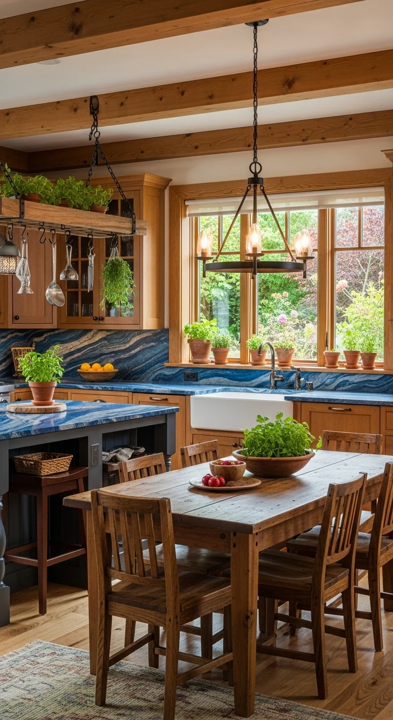 Nature-Inspired Retreat