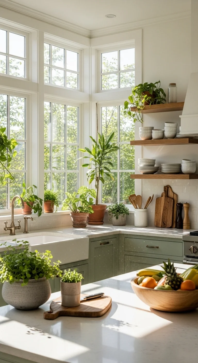 Nature-Inspired Serenity