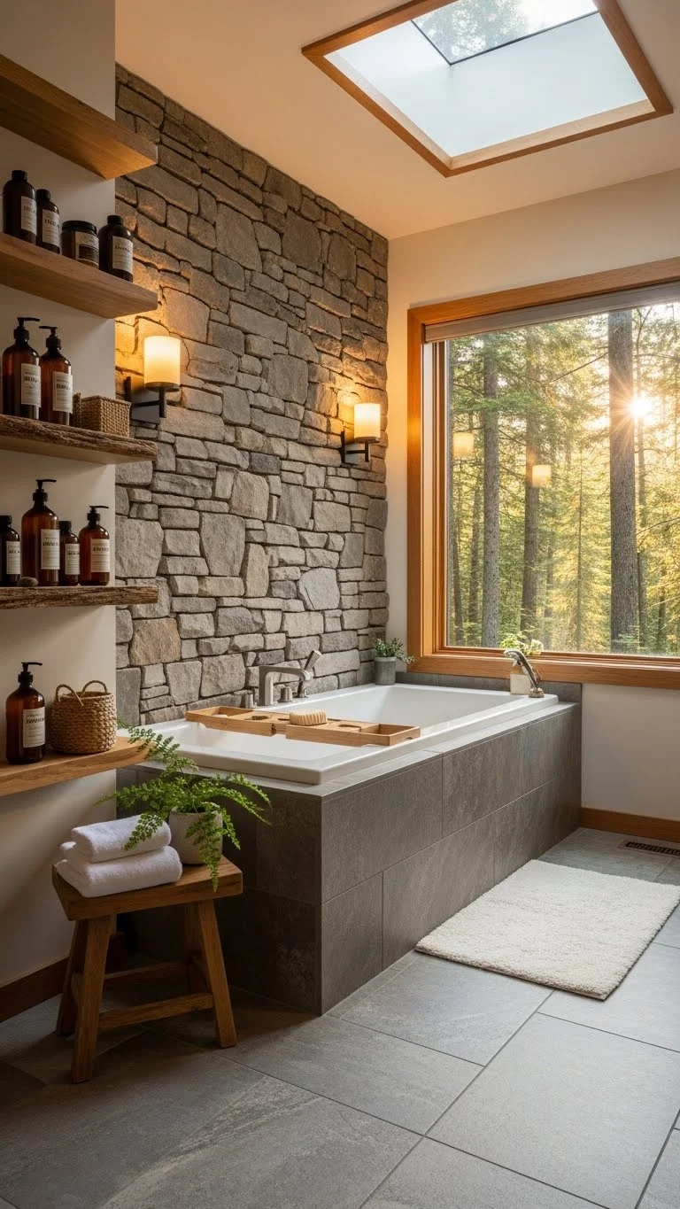 Nature-Inspired Serenity