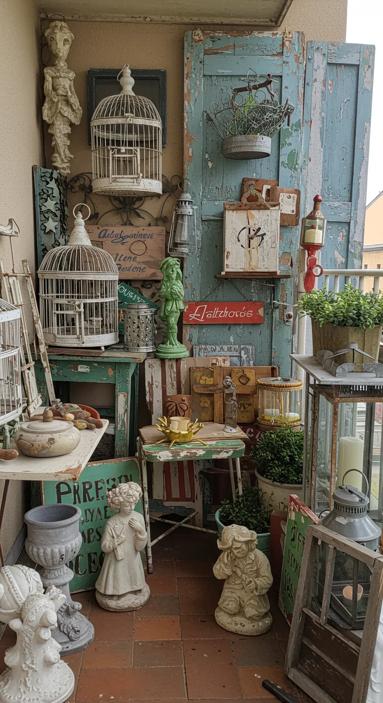 Quaint Decorative Accents