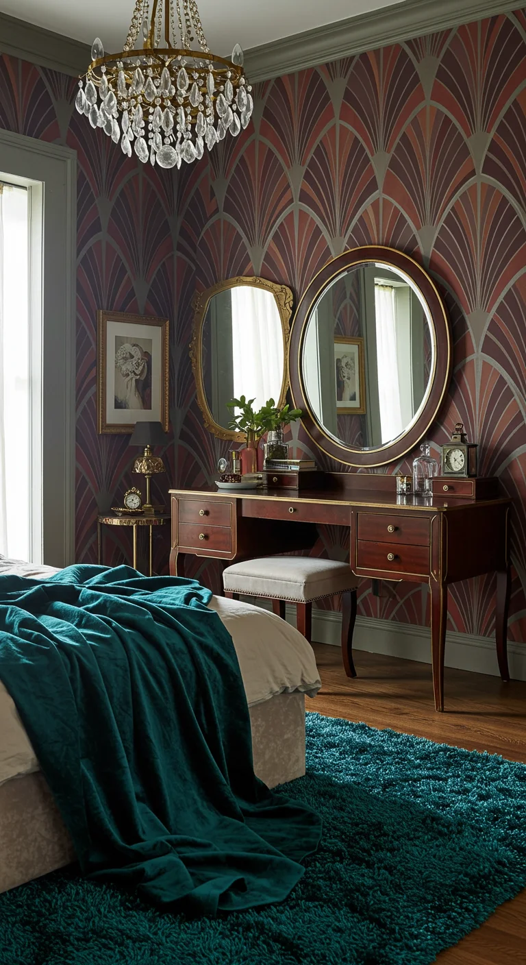 Retro Glamour Retreat