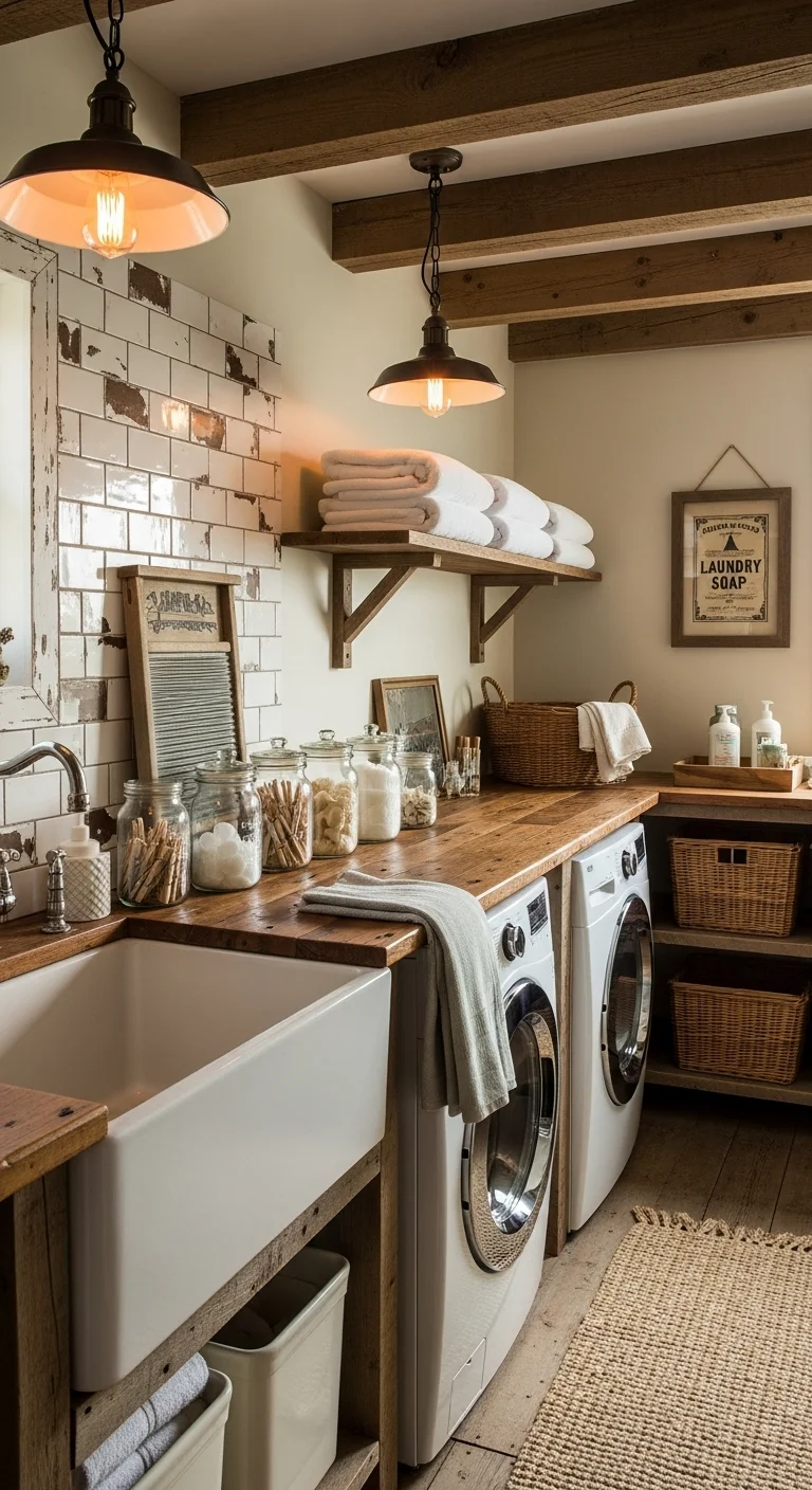 Rustic Farmhouse Charm