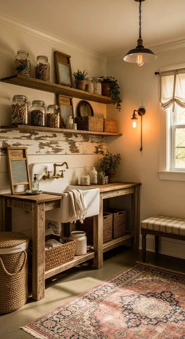 Rustic Farmhouse Charm