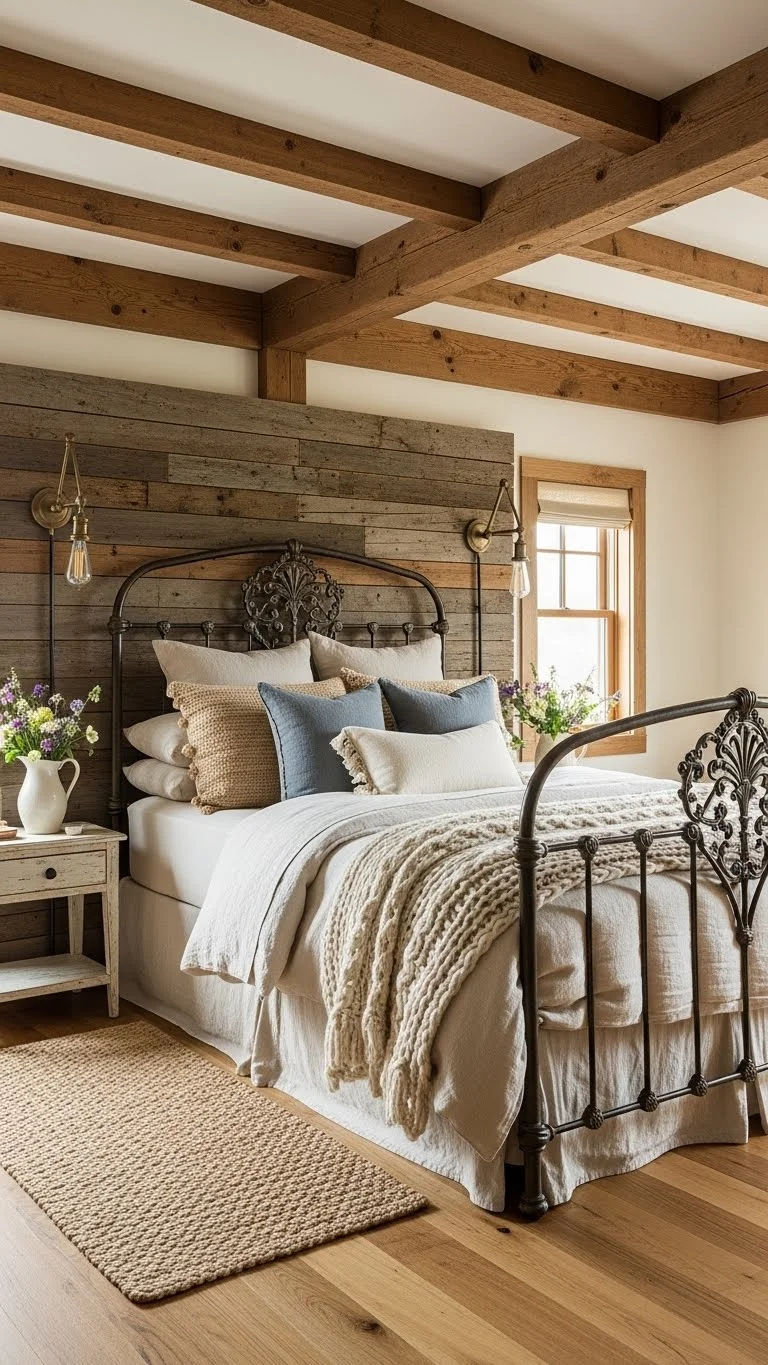 Rustic Farmhouse Charm
