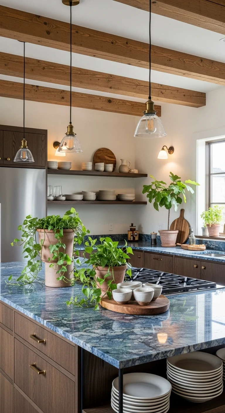 Rustic Modern Elegance