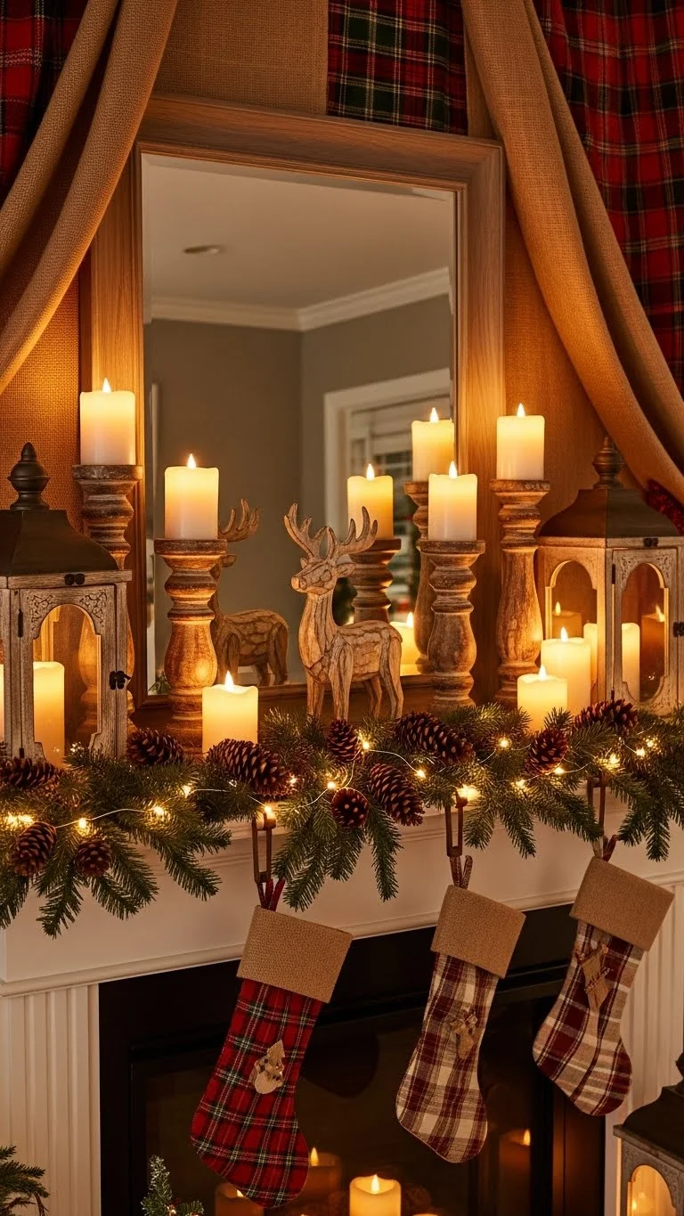 Rustic Natural Elements