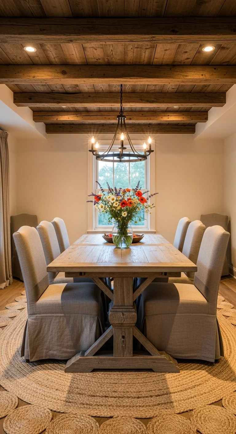 Rustic Reclaimed Wood Charm