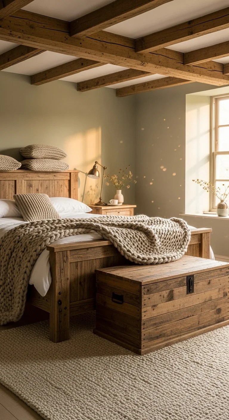 Rustic Wooden Elements