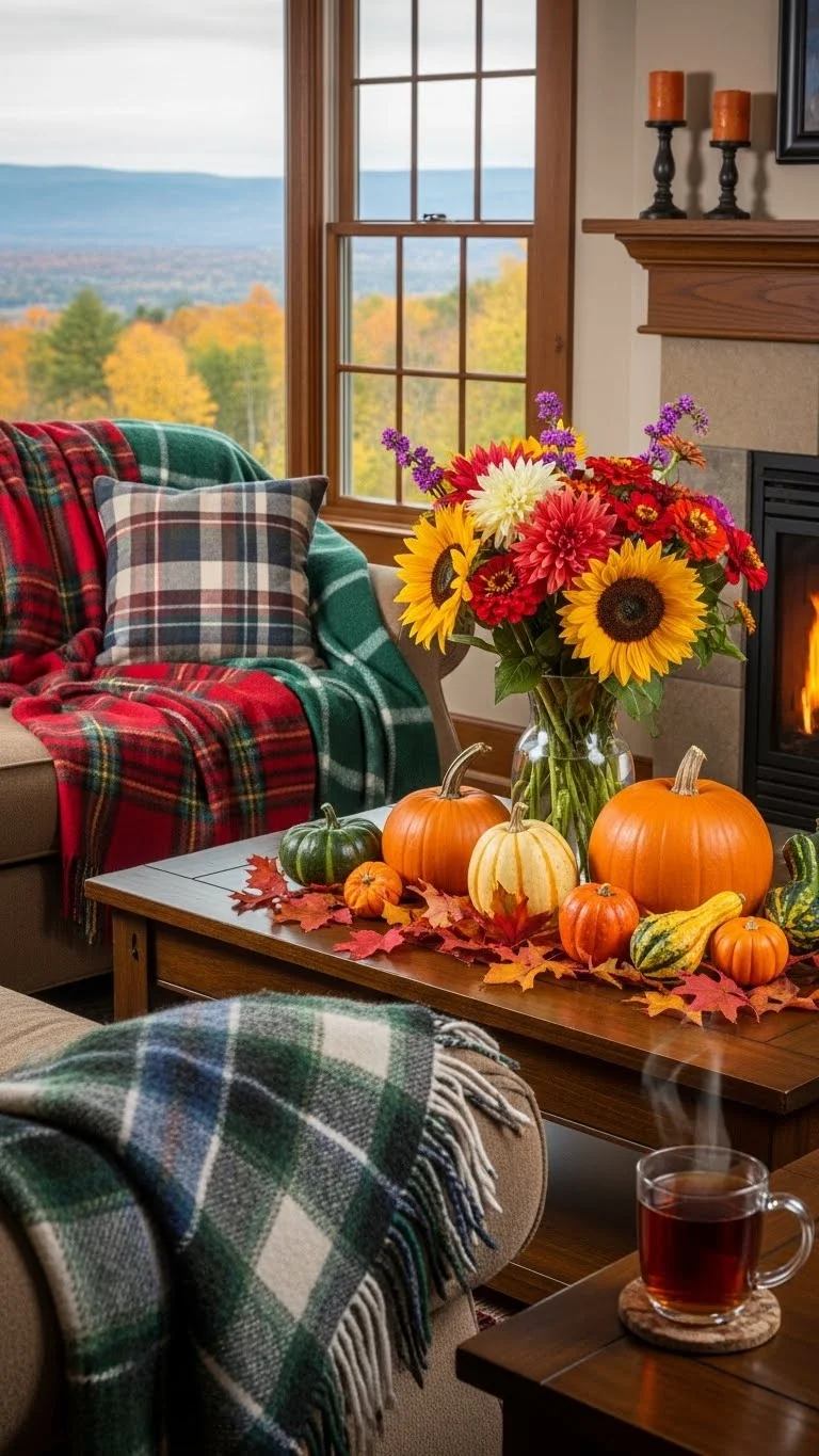 Seasonal Decor Swaps