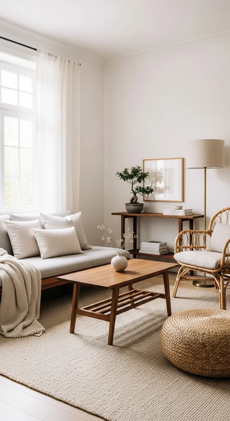 Serene Neutral Palette