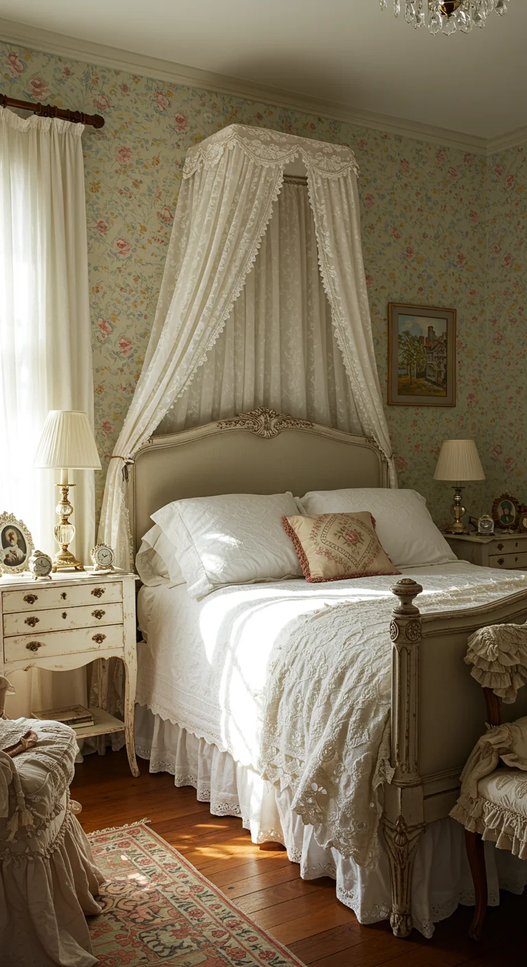 Shabby Chic Serenity