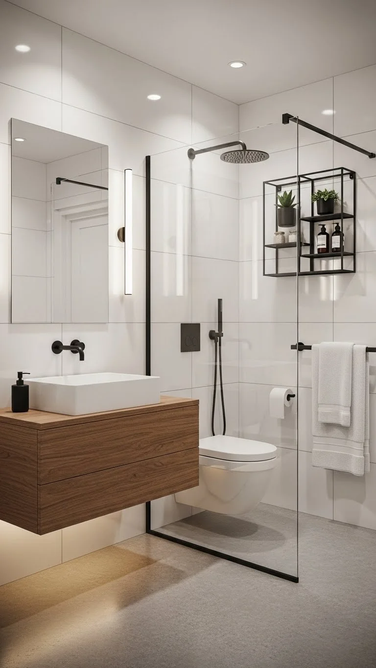 Sleek and Modern Minimalism