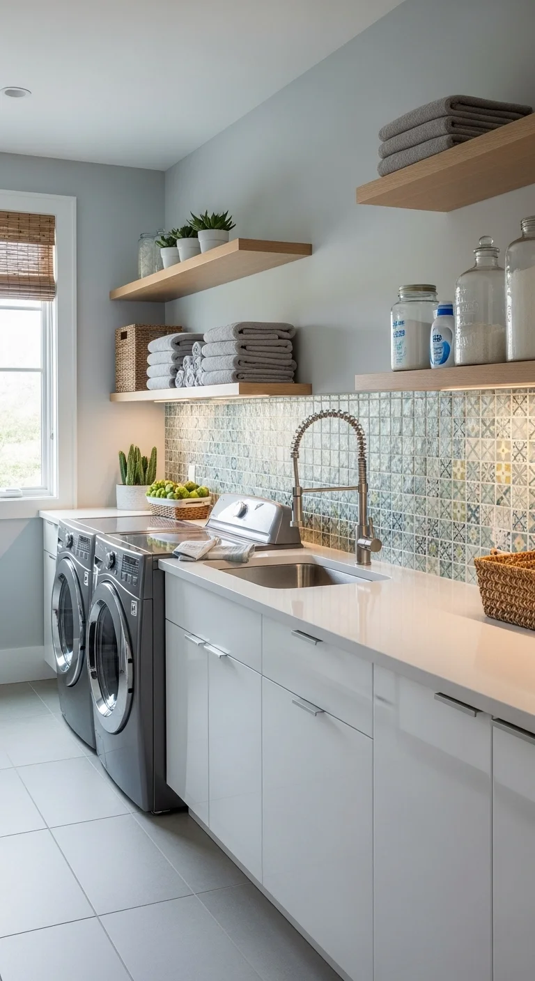 Sleek Minimalist Design