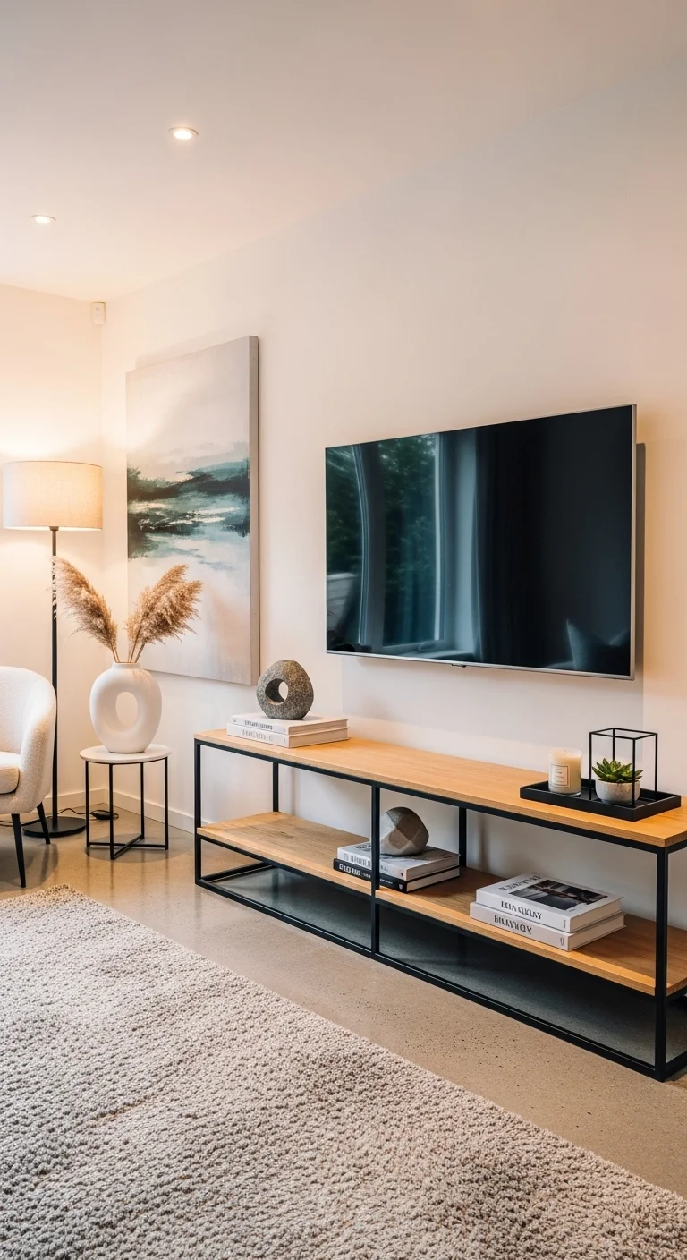 Sleek Minimalist Elegance