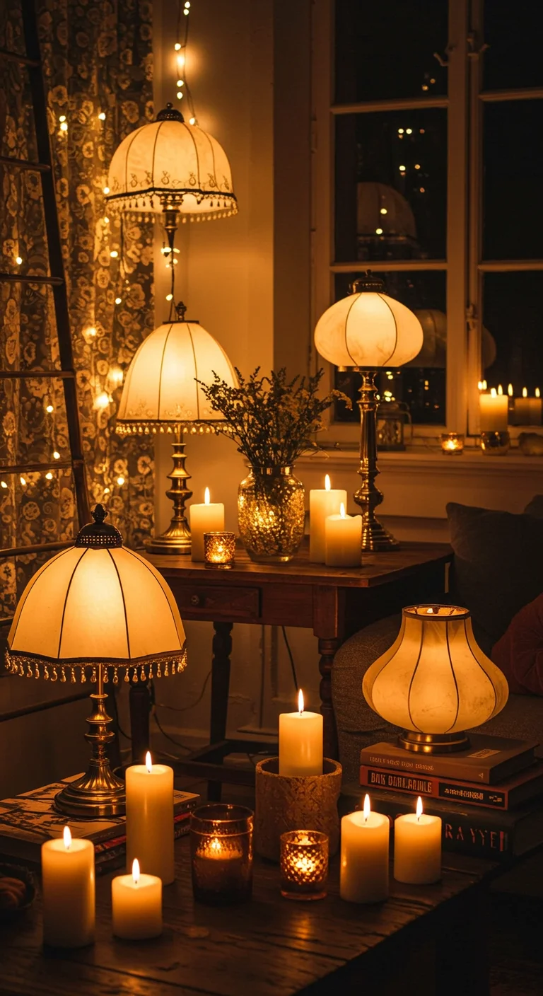 Soft and Diffused Lighting