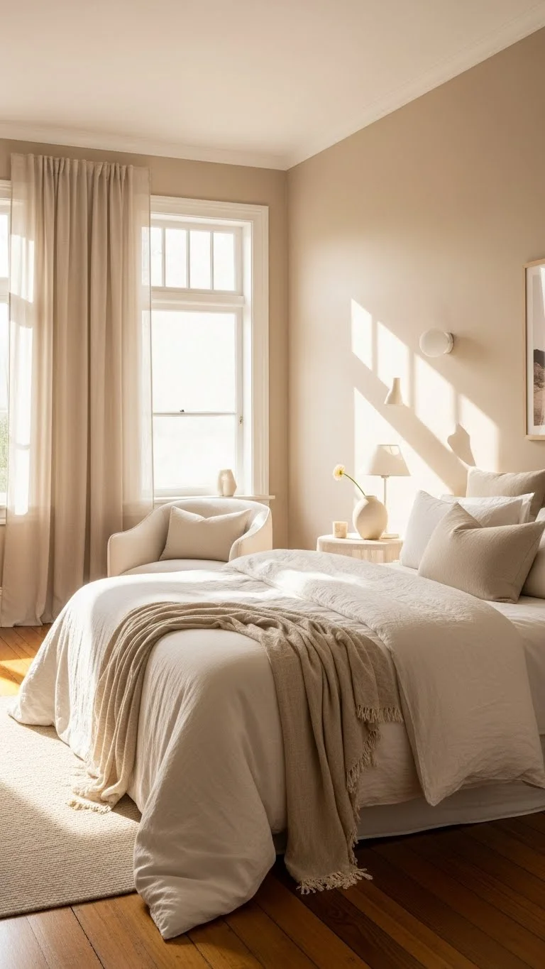 Soft Neutrals Sanctuary