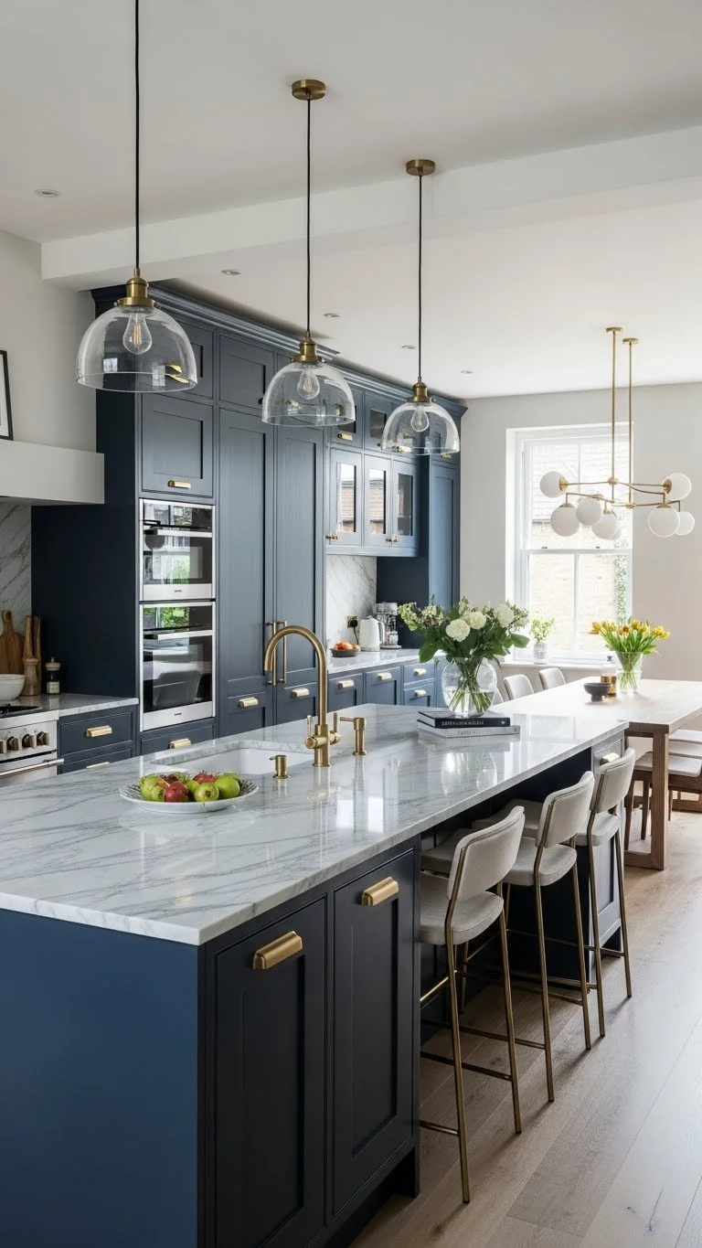 Sophisticated Urban Oasis