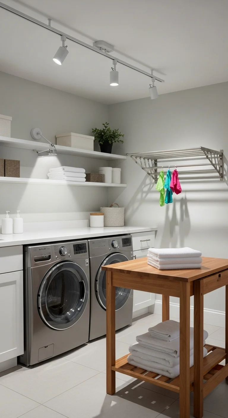 Stylish Track Lighting